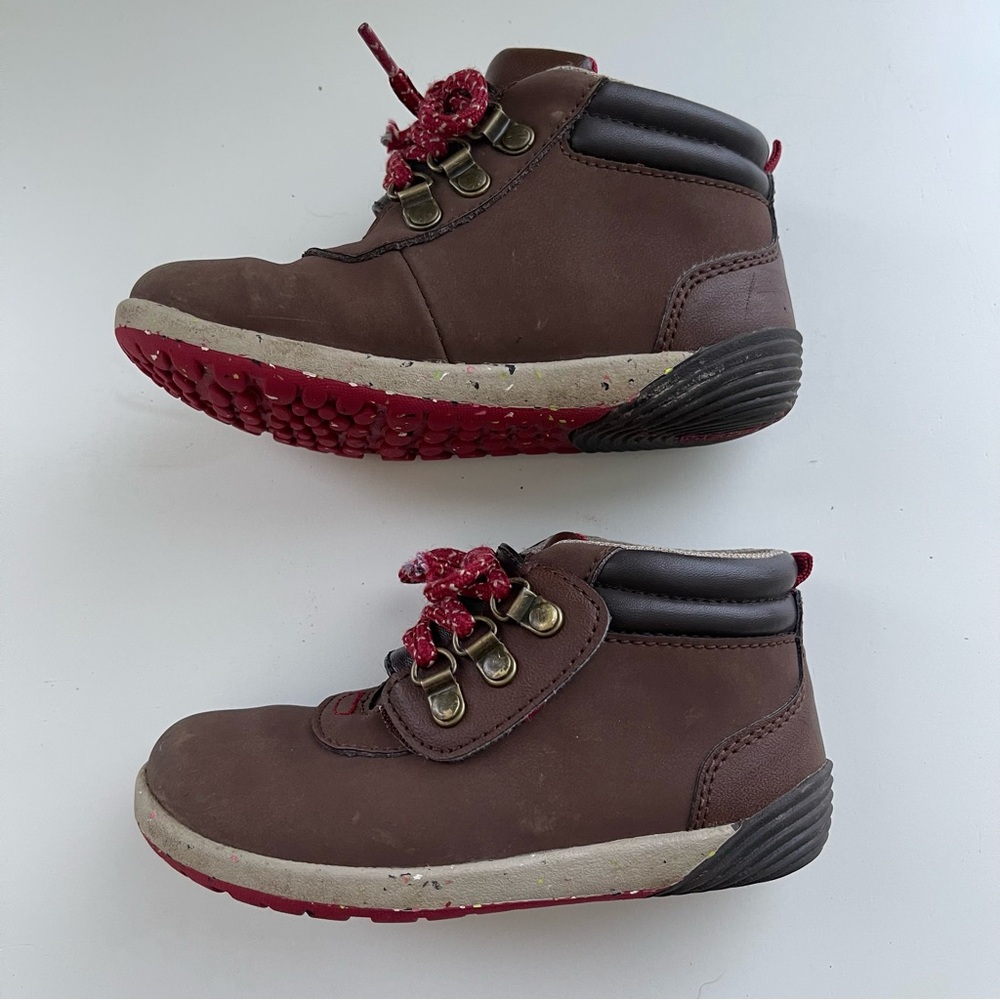 Merrell Toddler Little Kid’s Bare Steps Boot 2.0 (size 9 wide)